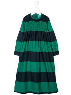 Bobo Choses платье в полоску