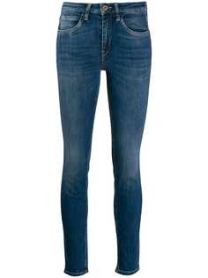 LAutre Chose джинсы скинни с заниженной талией