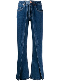 Aalto расклешенные джинсы