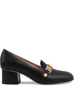 Gucci туфли-лодочки Sylvie