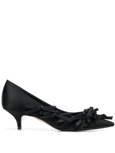 Nº21 bow detail pumps