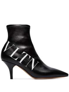Valentino Garavani ботильоны VLTN 70