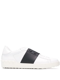Valentino Garavani кроссовки Valentino Garavani без застежки