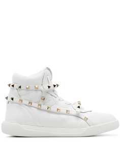 Valentino Garavani высокие кроссовки Valentino Garavani Rockstud