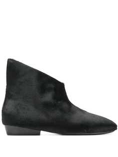 Marsèll ботильоны на низком каблуке