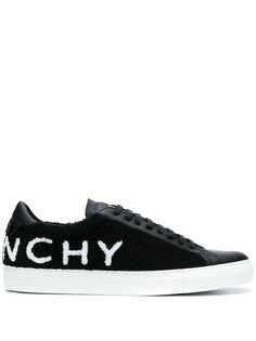 Givenchy кроссовки с логотипом