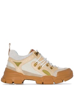 Gucci кроссовки Flashtrek с панелями из сетки