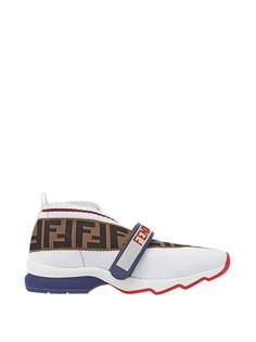Fendi кроссовки Rockoko