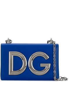 Dolce & Gabbana logo crossbody bag
