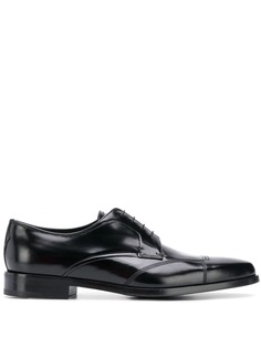 Prada классические дерби