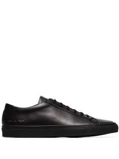 Common Projects кеды Achilles