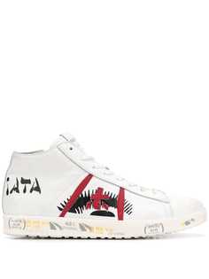 Premiata хайтопы Tayl