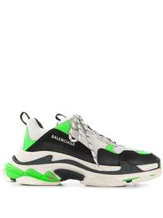 Balenciaga кроссовки Triple S