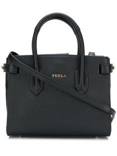 Furla mini Pin tote