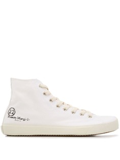 Maison Margiela хайтопы Tabi