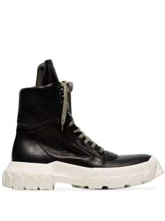 Rick Owens хайтопы Stivale