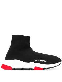 Balenciaga кроссовки-носки Speed