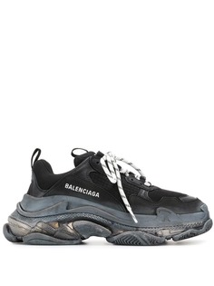 Balenciaga кроссовки Triple S