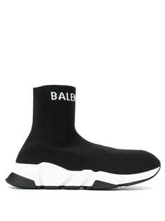 Balenciaga кроссовки-носки Speed