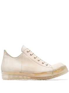 Rick Owens низкие кроссовки
