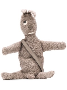 Rick Owens сумка в виде кролика Fat Bunny