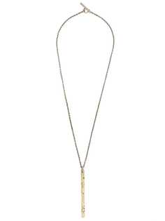 Parts of Four колье Plate