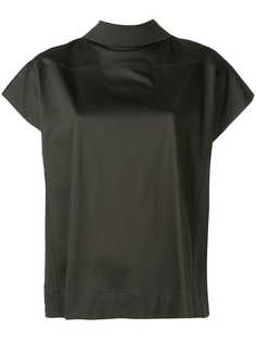 Lemaire рубашка со сборками