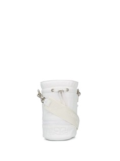 Courrèges drawstring bucket bag