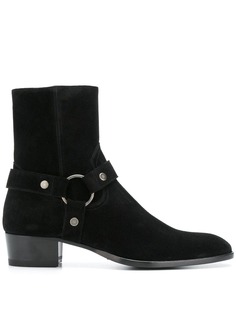 Saint Laurent ботинки Wyatt
