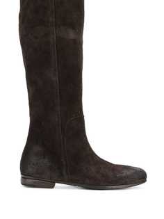 Marsèll сапоги на каблуке