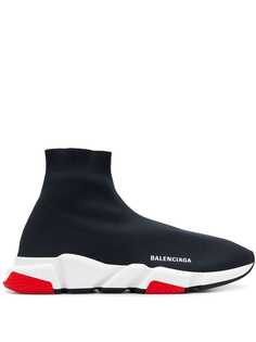 Balenciaga кроссовки-носки Speed