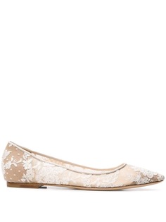 Jimmy Choo балетки Romy