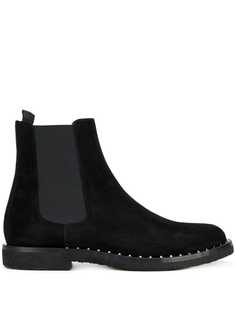 Valentino Garavani ботинки Rockstud