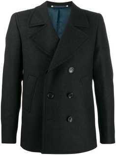 PS Paul Smith двубортное пальто