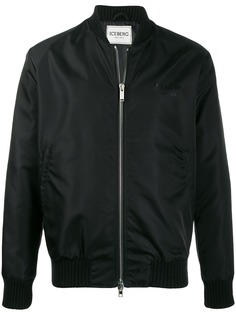 Iceberg бомбер с логотипом