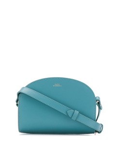 A.P.C. mini Demi Lune bag