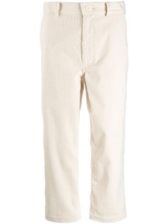 Sofie Dhoore cropped corduroy trousers