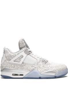 Jordan кроссовки Air Jordan 4 Retro Laser