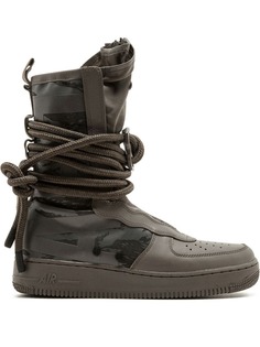 Nike ботинки Air Force 1
