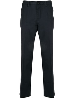 Kent & Curwen брюки прямого кроя