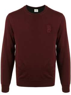 Kent & Curwen пуловер с круглым вырезом