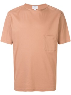 Sunspel ribbed T-shirt