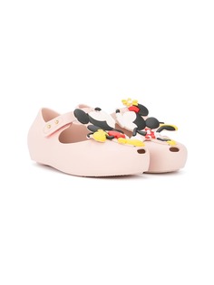 Mini Melissa балетки Mickey & Minnie