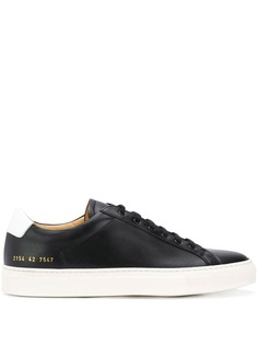 Common Projects кроссовки Retro