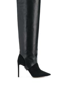 Jimmy Choo сапоги Hurley 100