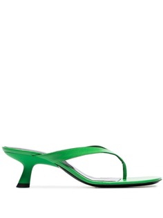 Simon Miller босоножки Beep 45 с Т-образным ремешком