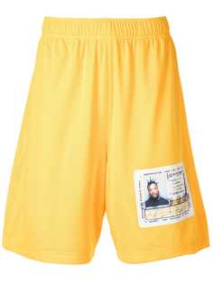 Supreme шорты Ol Dirty Bastard