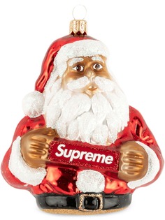 Supreme елочное украшение Santa