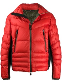 Moncler Grenoble короткий пуховик