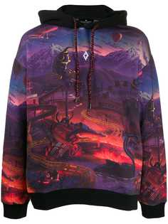 Marcelo Burlon County of Milan худи Fantasy